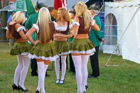 oktoberfest nudes|Hot German girl celebrates Oktoberfest Naked playing Games.